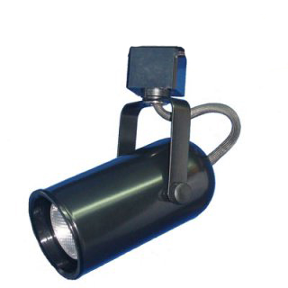 Line Voltage Track Light Fixture