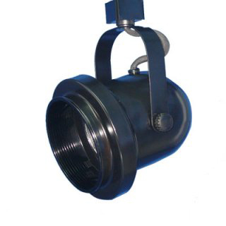 Line Voltage Track Light Fixture