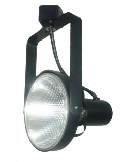 Line Voltage Track Light Fixture