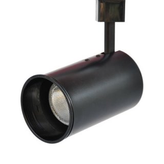 Line Voltage Track Light Fixture