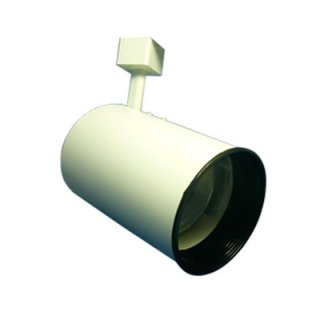 Line Voltage Track Light Fixture