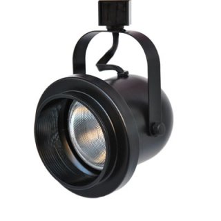 Line Voltage Track Light Fixture