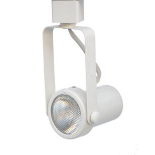 Line Voltage Track Light Fixture