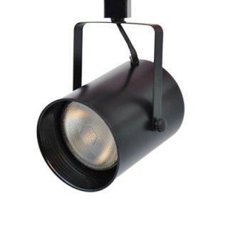 Line Voltage Track Light Fixture