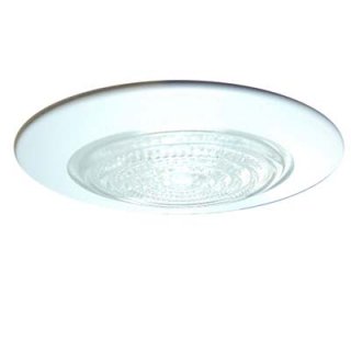 4 Inch Recessed Light Trims
